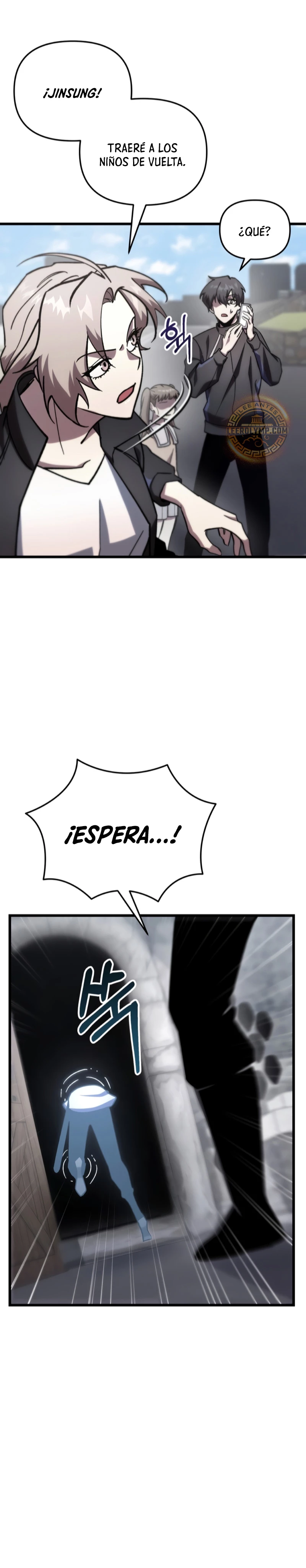 Mi vida escolar pretendiendo ser una persona inútil > Capitulo 81 > Page 301
