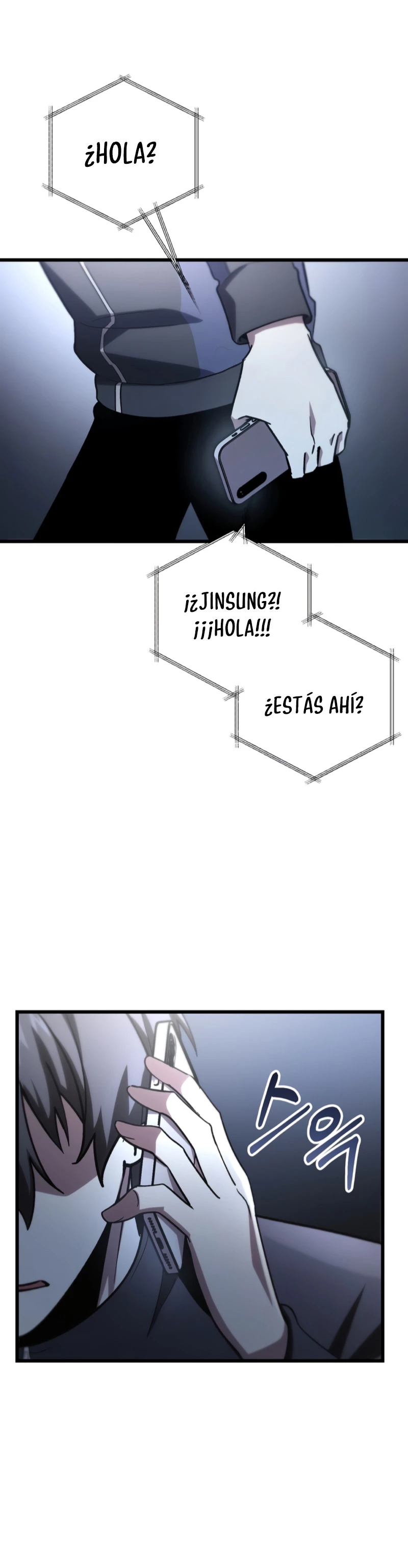 Mi vida escolar pretendiendo ser una persona inútil > Capitulo 81 > Page 321