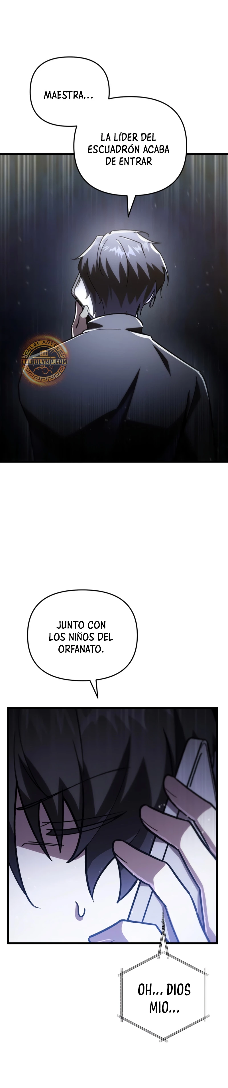 Mi vida escolar pretendiendo ser una persona inútil > Capitulo 81 > Page 331