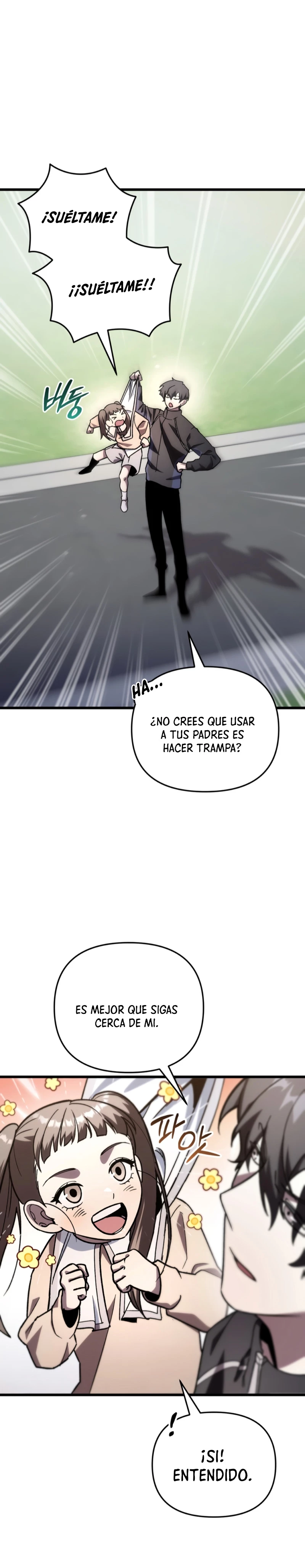 Mi vida escolar pretendiendo ser una persona inútil > Capitulo 81 > Page 421