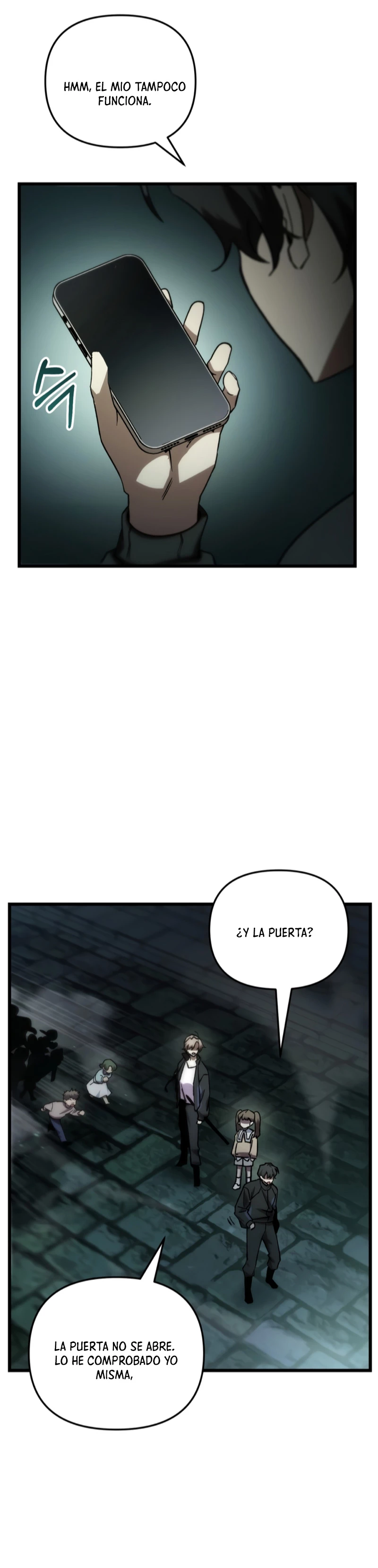 Mi vida escolar pretendiendo ser una persona inútil > Capitulo 82 > Page 41