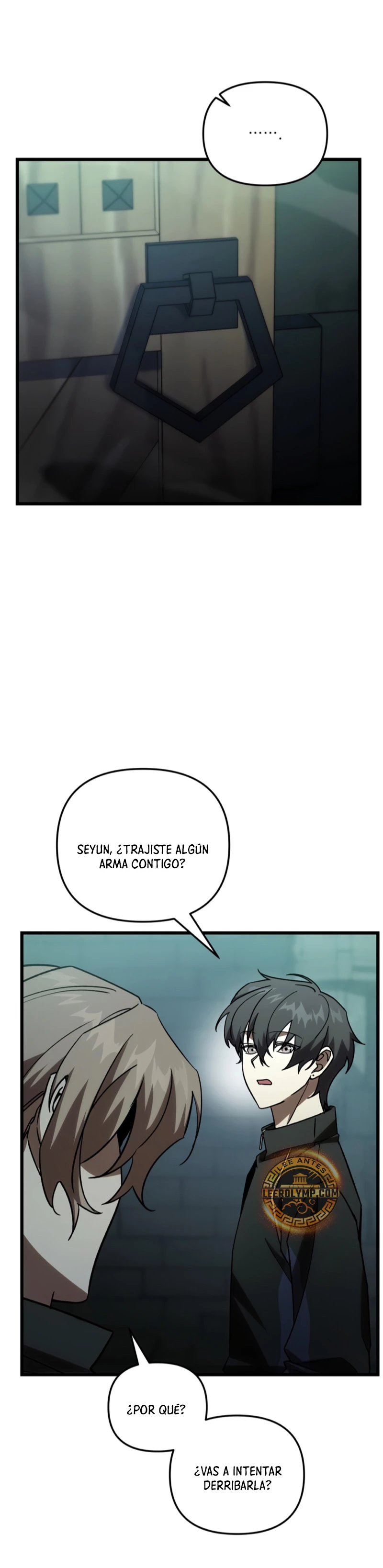 Mi vida escolar pretendiendo ser una persona inútil > Capitulo 82 > Page 51