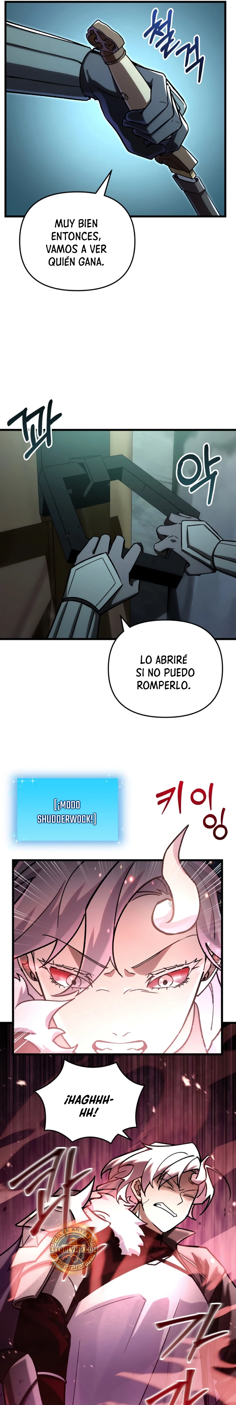 Mi vida escolar pretendiendo ser una persona inútil > Capitulo 82 > Page 91