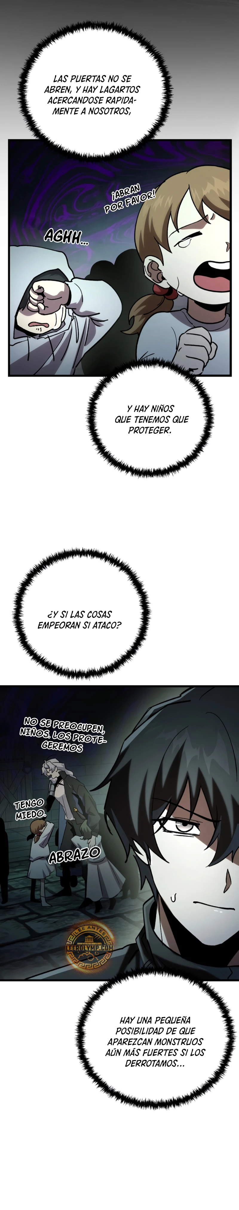 Mi vida escolar pretendiendo ser una persona inútil > Capitulo 82 > Page 191