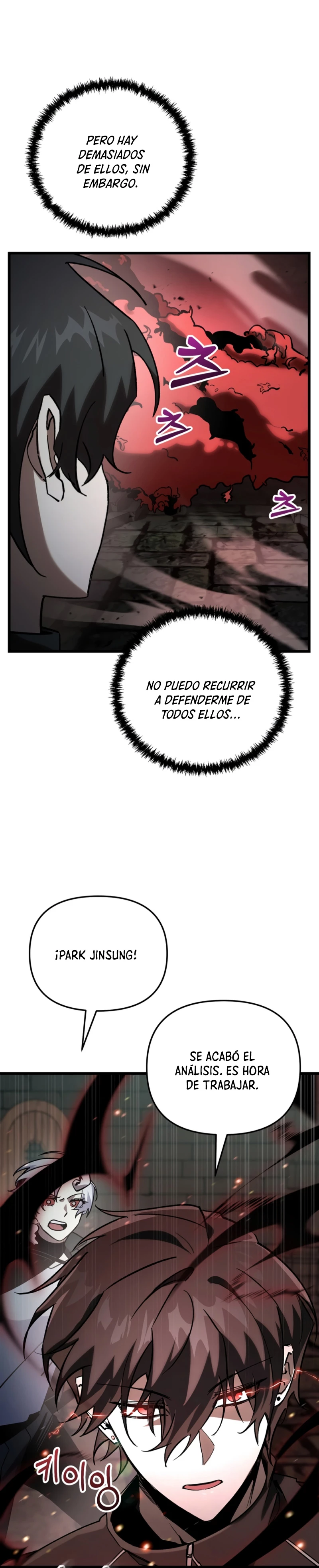 Mi vida escolar pretendiendo ser una persona inútil > Capitulo 82 > Page 201