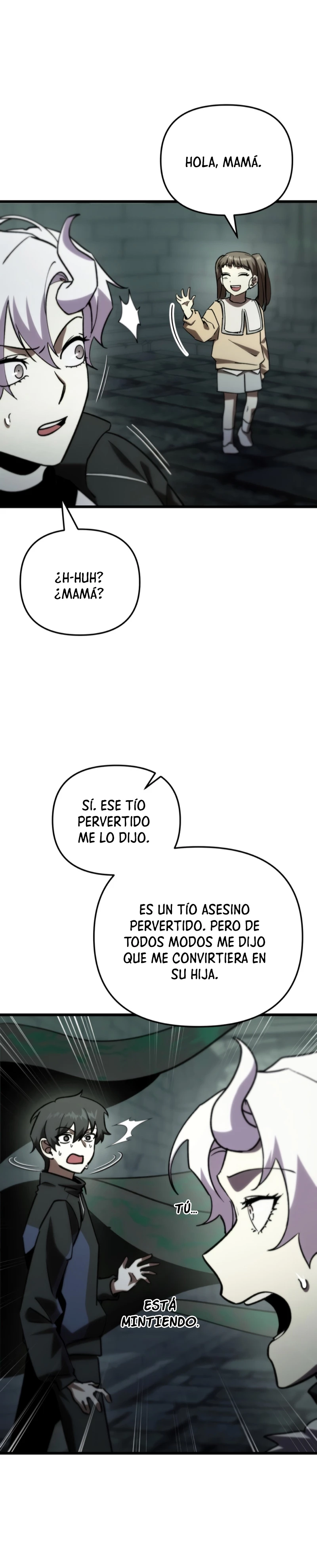 Mi vida escolar pretendiendo ser una persona inútil > Capitulo 82 > Page 301