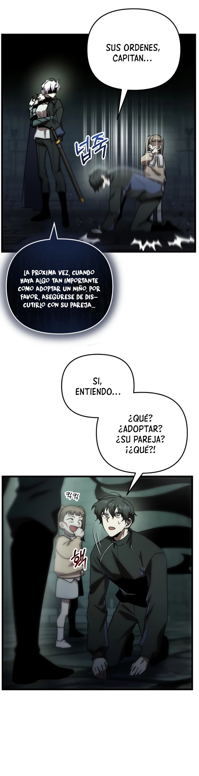 Mi vida escolar pretendiendo ser una persona inútil > Capitulo 82 > Page 321
