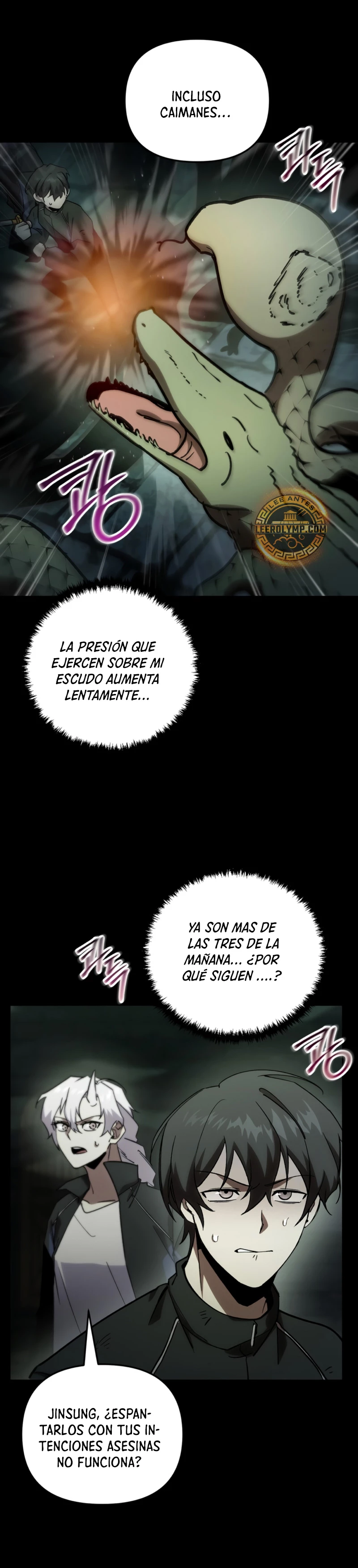 Mi vida escolar pretendiendo ser una persona inútil > Capitulo 82 > Page 351