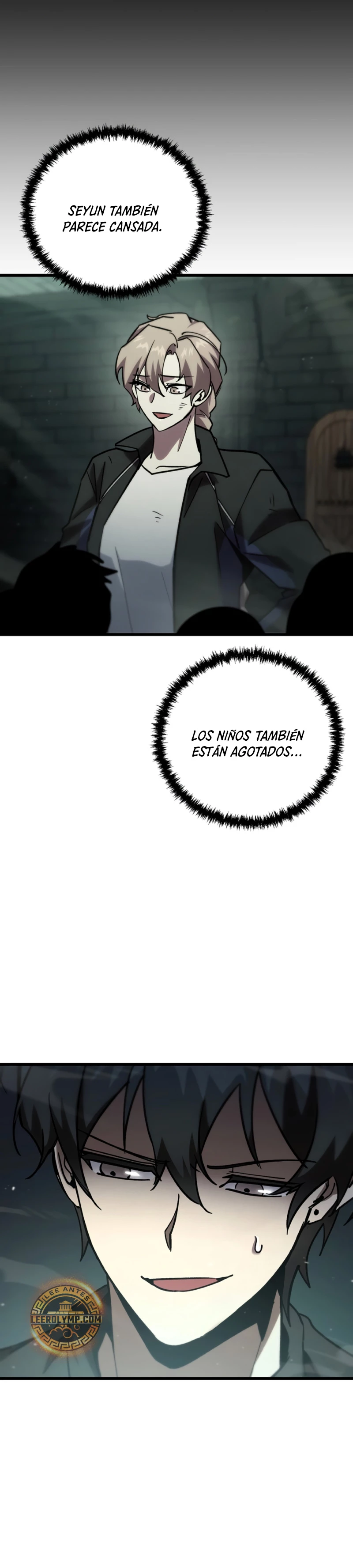 Mi vida escolar pretendiendo ser una persona inútil > Capitulo 82 > Page 401