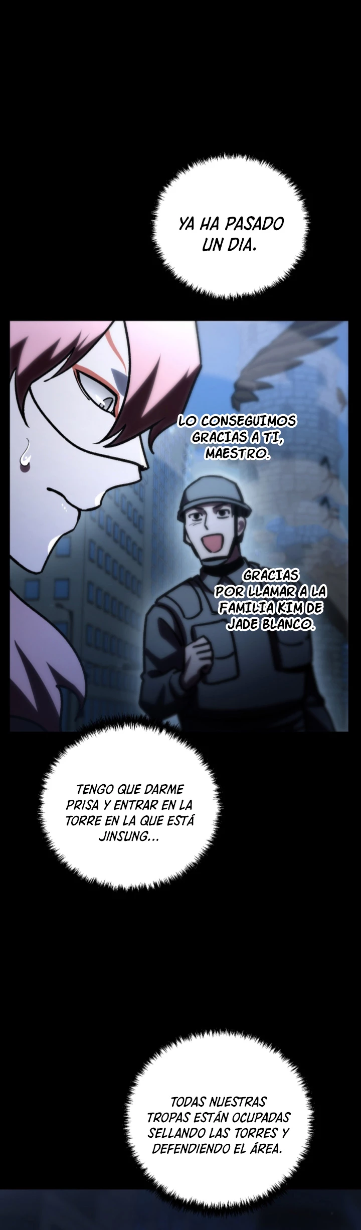Mi vida escolar pretendiendo ser una persona inútil > Capitulo 83 > Page 141