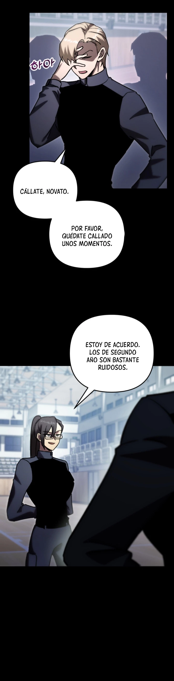 Mi vida escolar pretendiendo ser una persona inútil > Capitulo 83 > Page 171