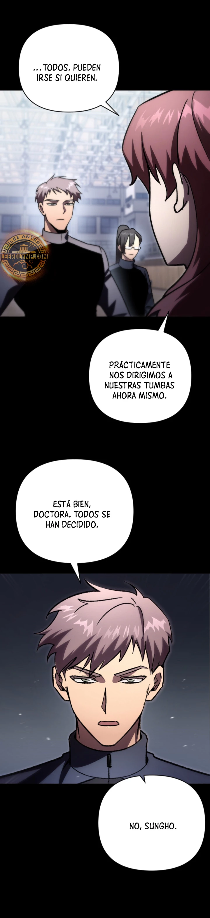 Mi vida escolar pretendiendo ser una persona inútil > Capitulo 83 > Page 251