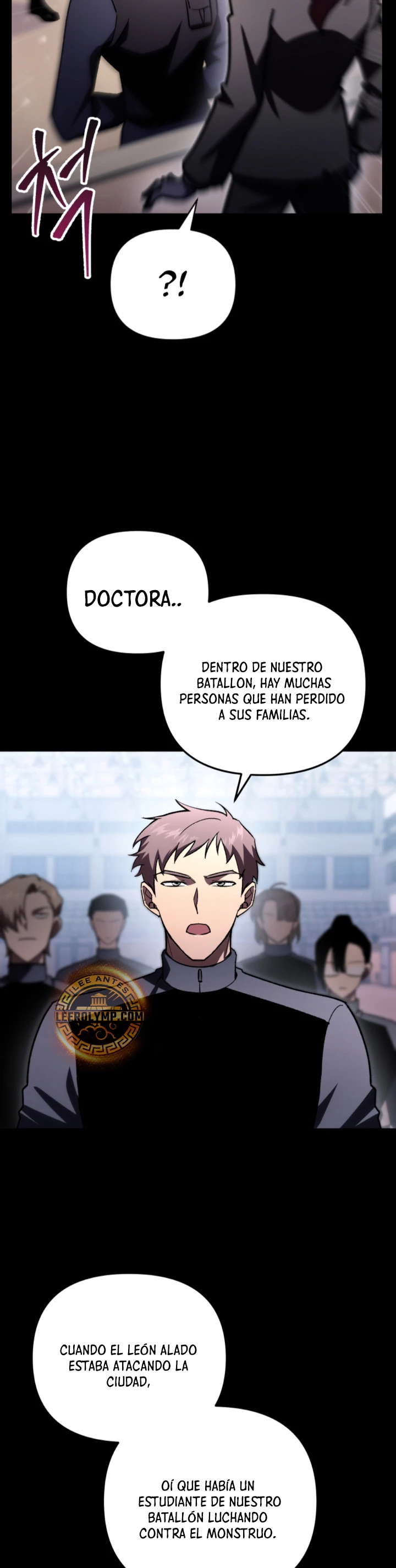 Mi vida escolar pretendiendo ser una persona inútil > Capitulo 83 > Page 271