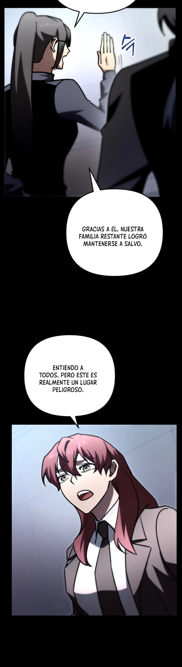 Mi vida escolar pretendiendo ser una persona inútil > Capitulo 83 > Page 281