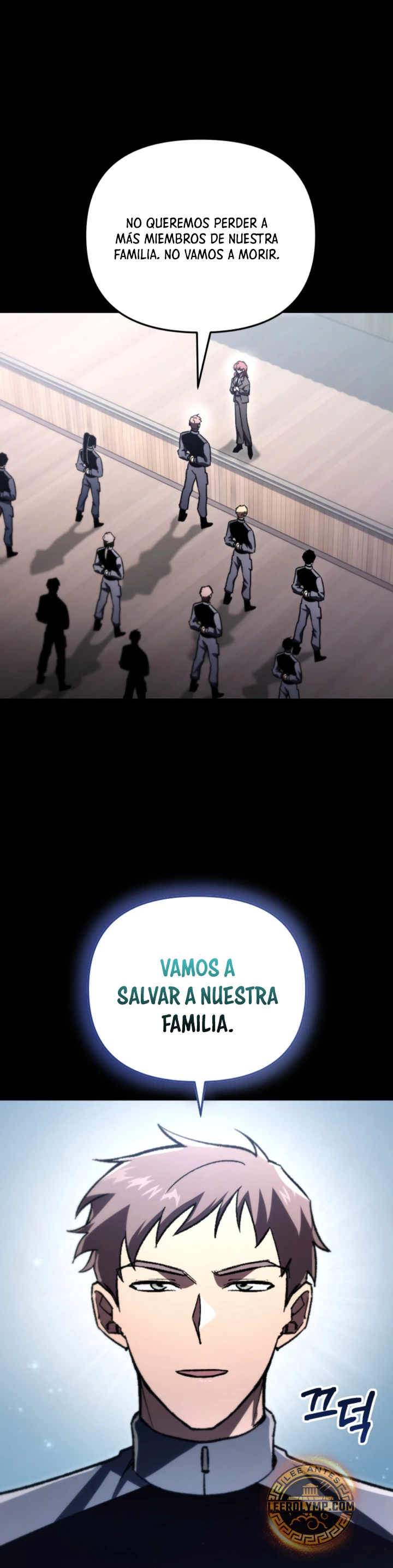 Mi vida escolar pretendiendo ser una persona inútil > Capitulo 83 > Page 291