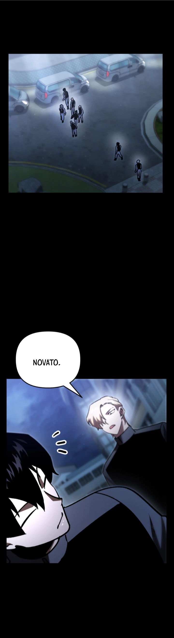 Mi vida escolar pretendiendo ser una persona inútil > Capitulo 83 > Page 321
