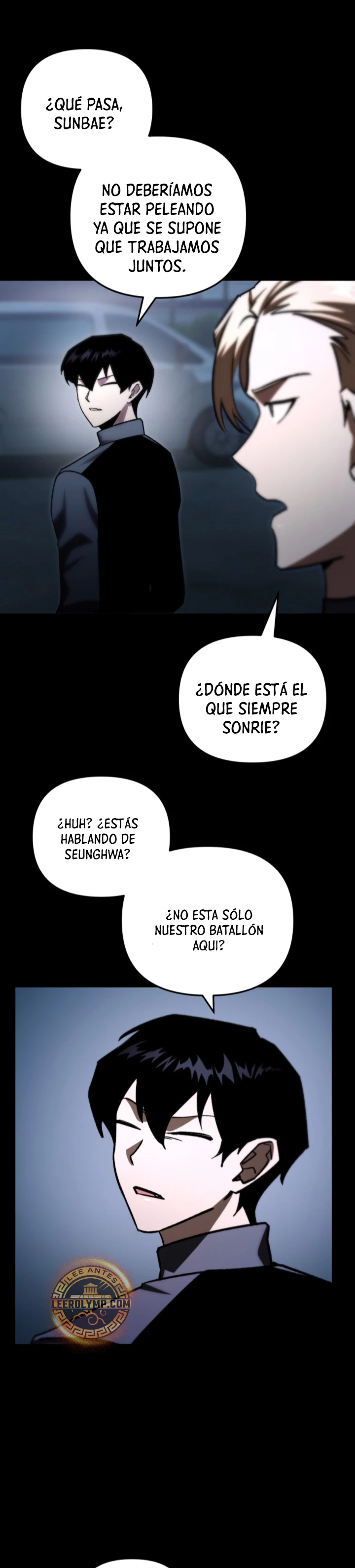Mi vida escolar pretendiendo ser una persona inútil > Capitulo 83 > Page 331
