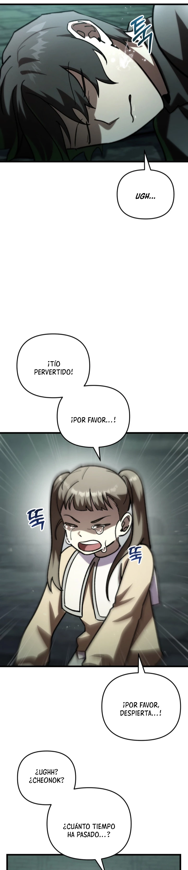 Mi vida escolar pretendiendo ser una persona inútil > Capitulo 83 > Page 351