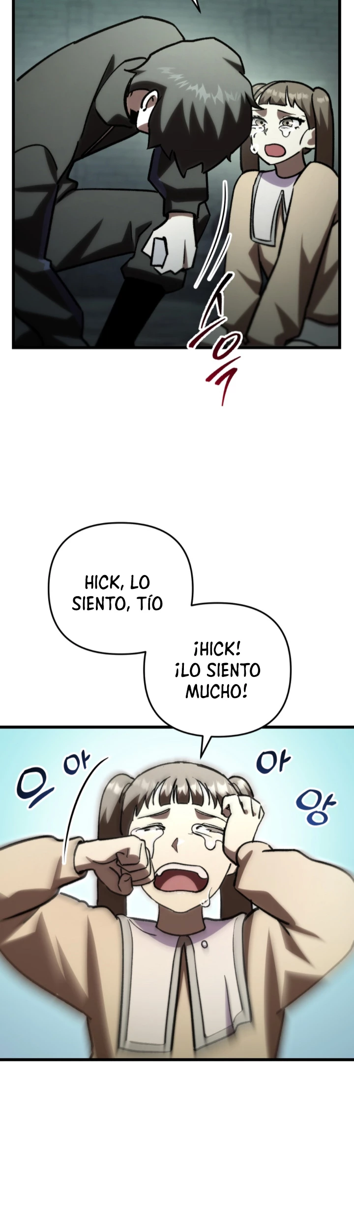 Mi vida escolar pretendiendo ser una persona inútil > Capitulo 83 > Page 361