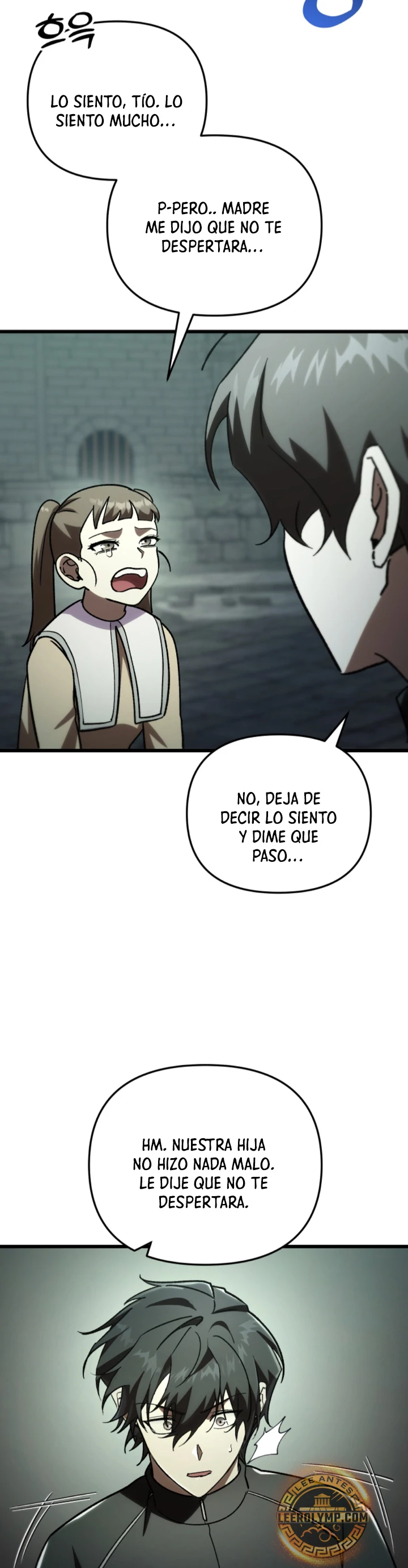 Mi vida escolar pretendiendo ser una persona inútil > Capitulo 83 > Page 391