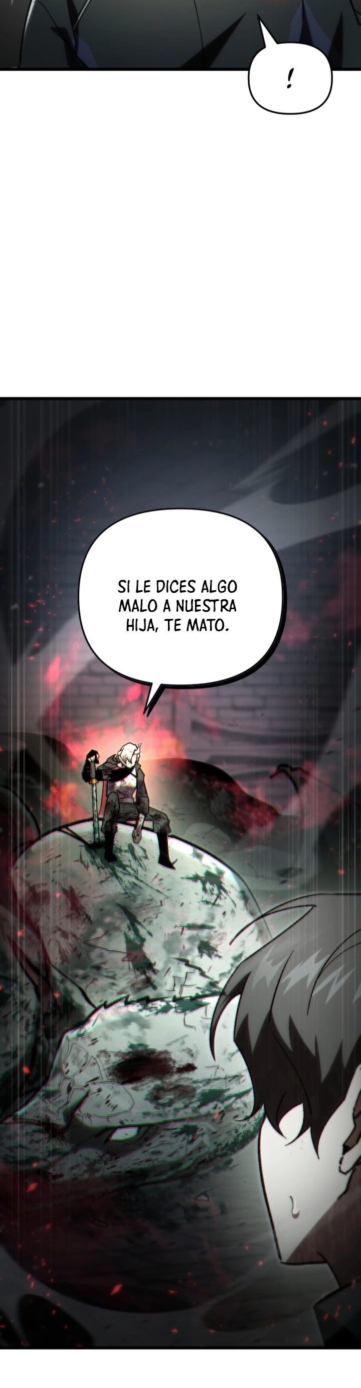 Mi vida escolar pretendiendo ser una persona inútil > Capitulo 83 > Page 401