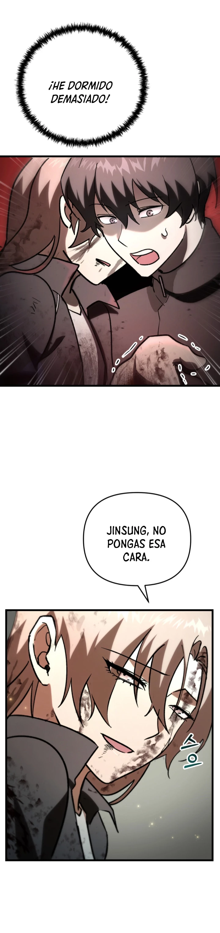 Mi vida escolar pretendiendo ser una persona inútil > Capitulo 83 > Page 451