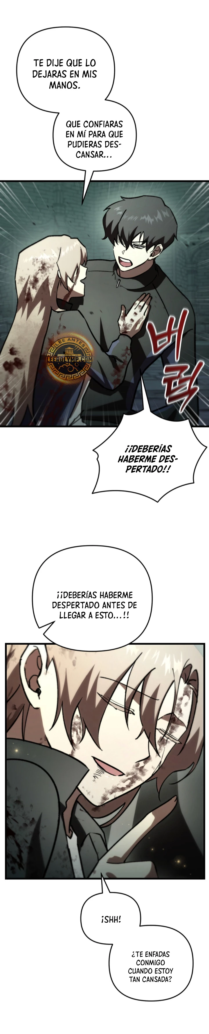 Mi vida escolar pretendiendo ser una persona inútil > Capitulo 83 > Page 461