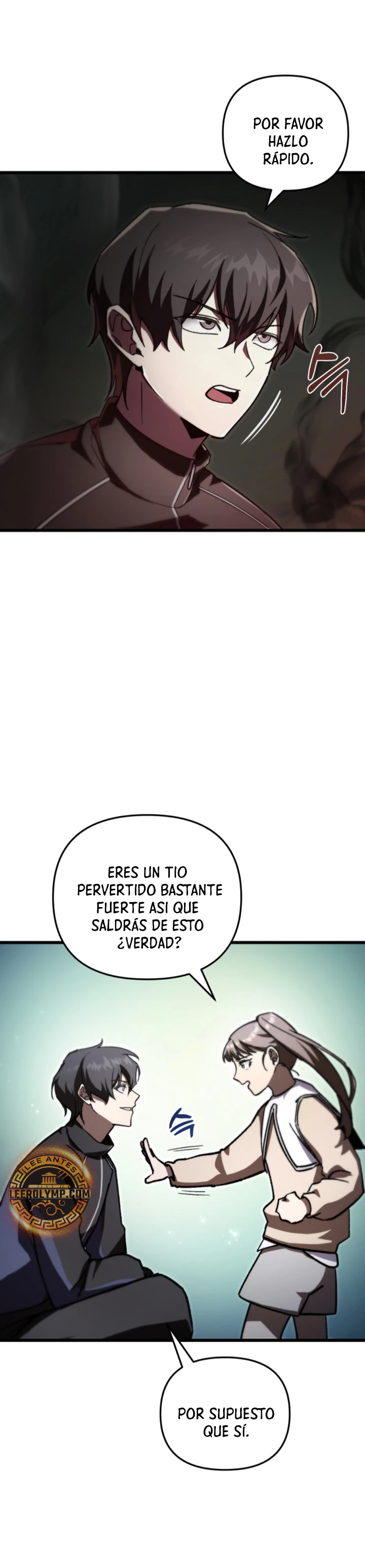 Mi vida escolar pretendiendo ser una persona inútil > Capitulo 84 > Page 41