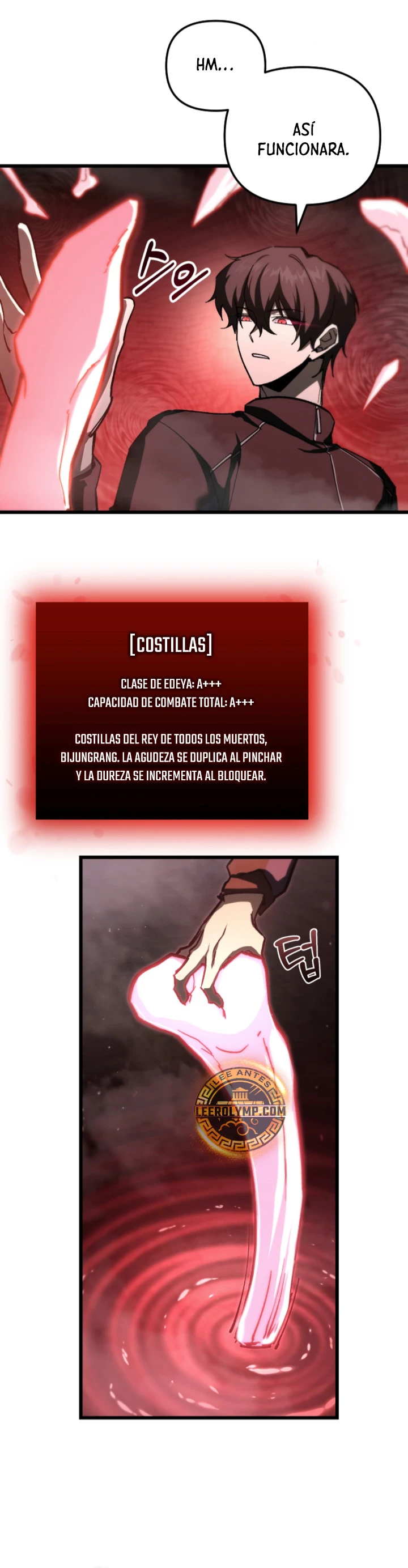 Mi vida escolar pretendiendo ser una persona inútil > Capitulo 84 > Page 271