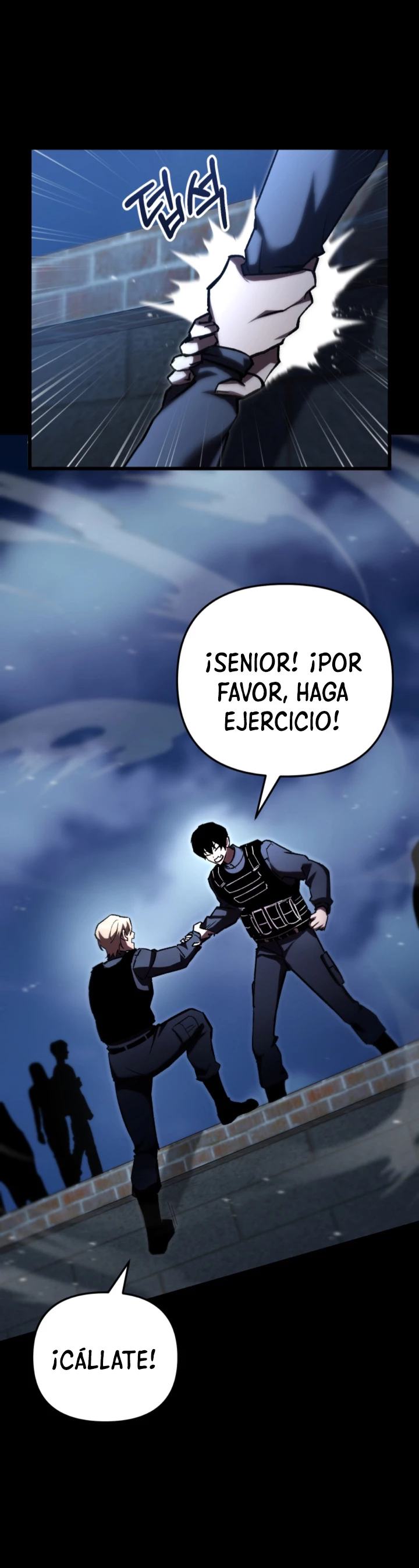 Mi vida escolar pretendiendo ser una persona inútil > Capitulo 84 > Page 361