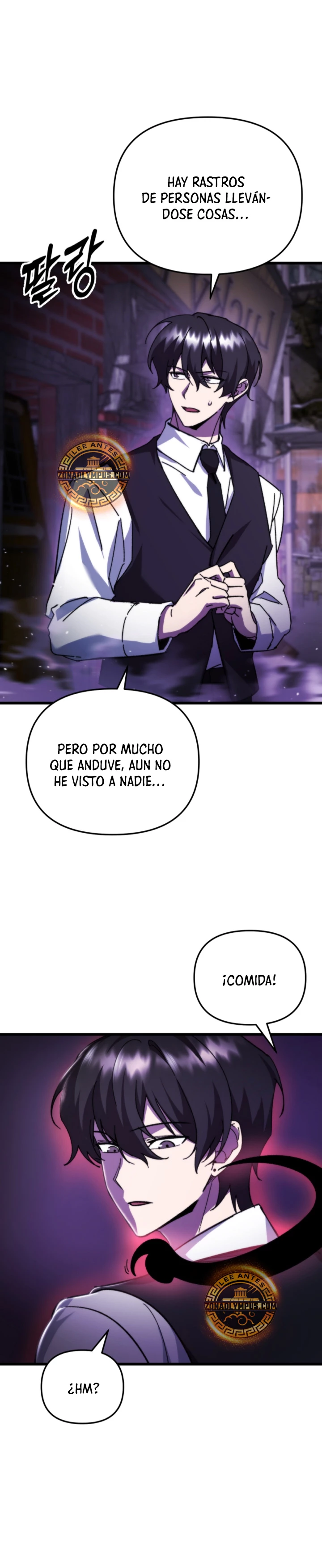 Mi vida escolar pretendiendo ser una persona inútil > Capitulo 94 > Page 31