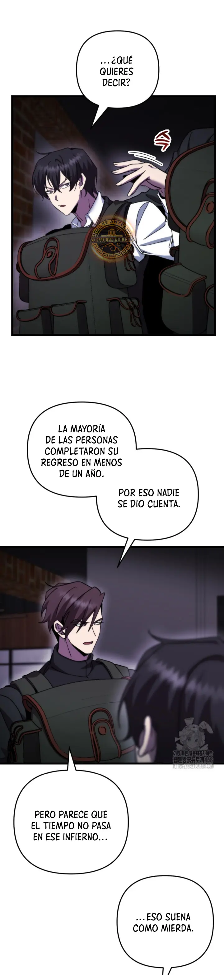 Mi vida escolar pretendiendo ser una persona inútil > Capitulo 100 > Page 161