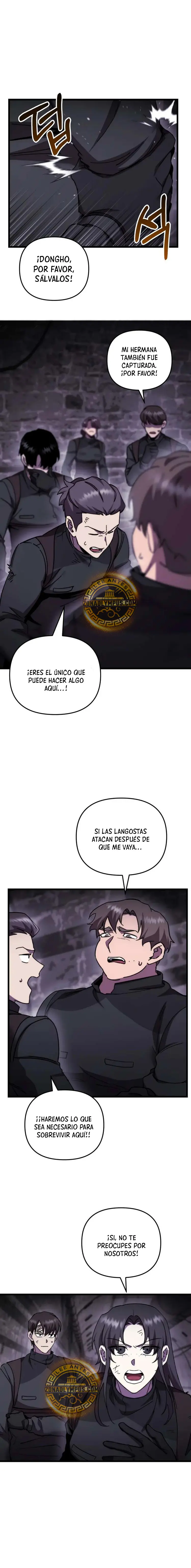 Mi vida escolar pretendiendo ser una persona inútil > Capitulo 102 > Page 11