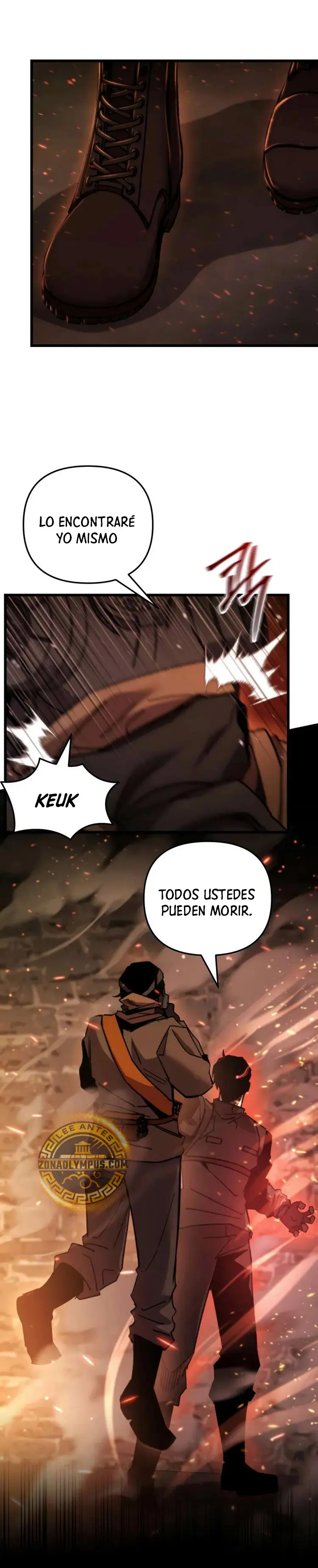 Mi vida escolar pretendiendo ser una persona inútil > Capitulo 102 > Page 141