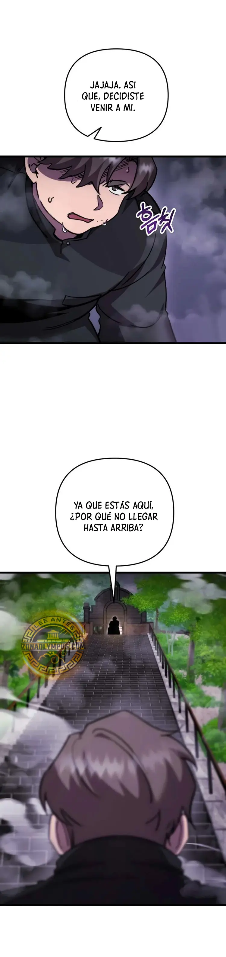 Mi vida escolar pretendiendo ser una persona inútil > Capitulo 102 > Page 211