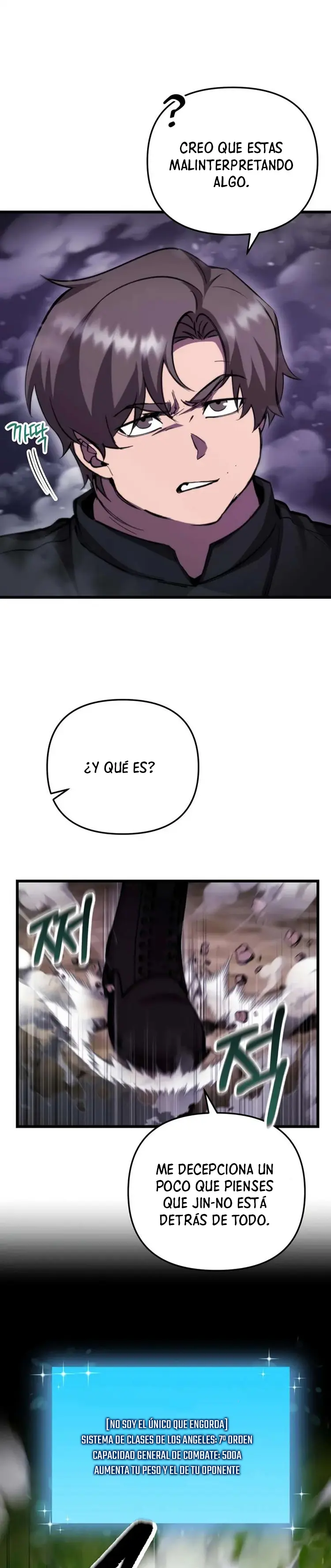 Mi vida escolar pretendiendo ser una persona inútil > Capitulo 102 > Page 281