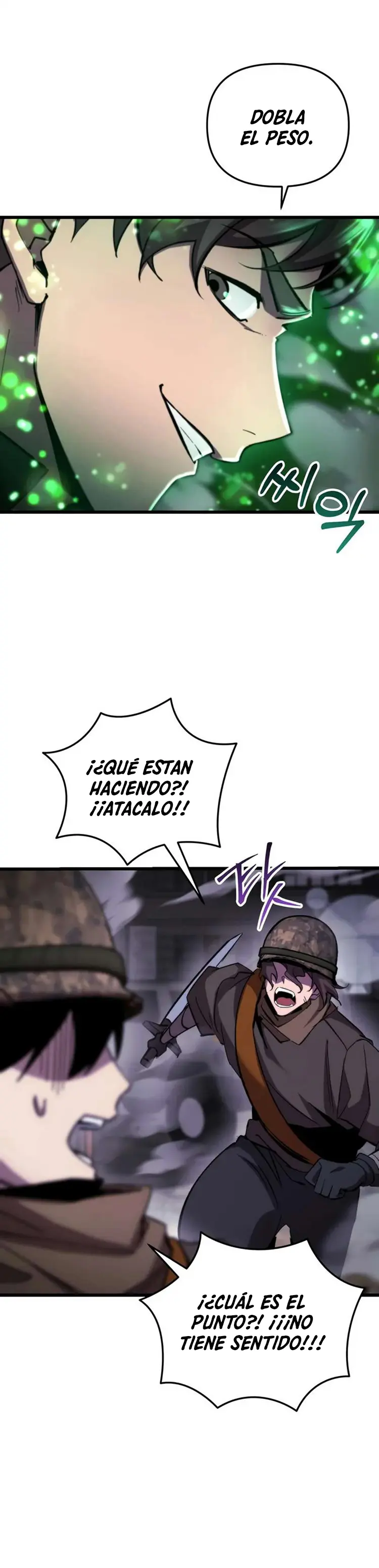 Mi vida escolar pretendiendo ser una persona inútil > Capitulo 103 > Page 111