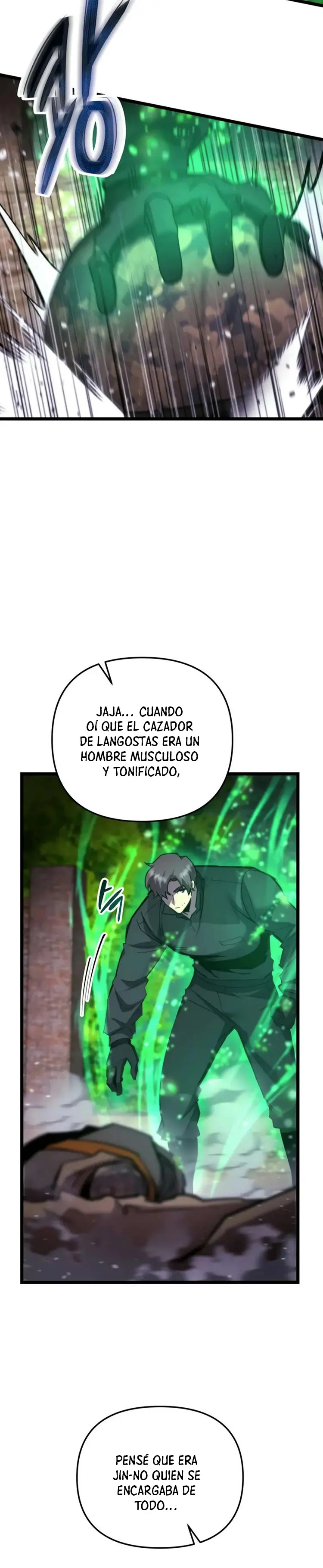 Mi vida escolar pretendiendo ser una persona inútil > Capitulo 103 > Page 211