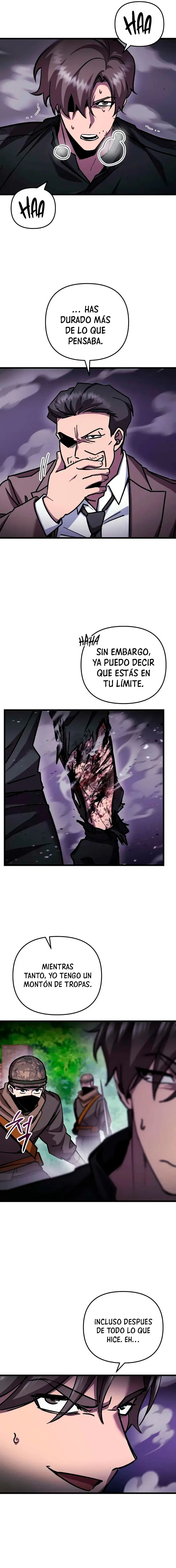 Mi vida escolar pretendiendo ser una persona inútil > Capitulo 103 > Page 381