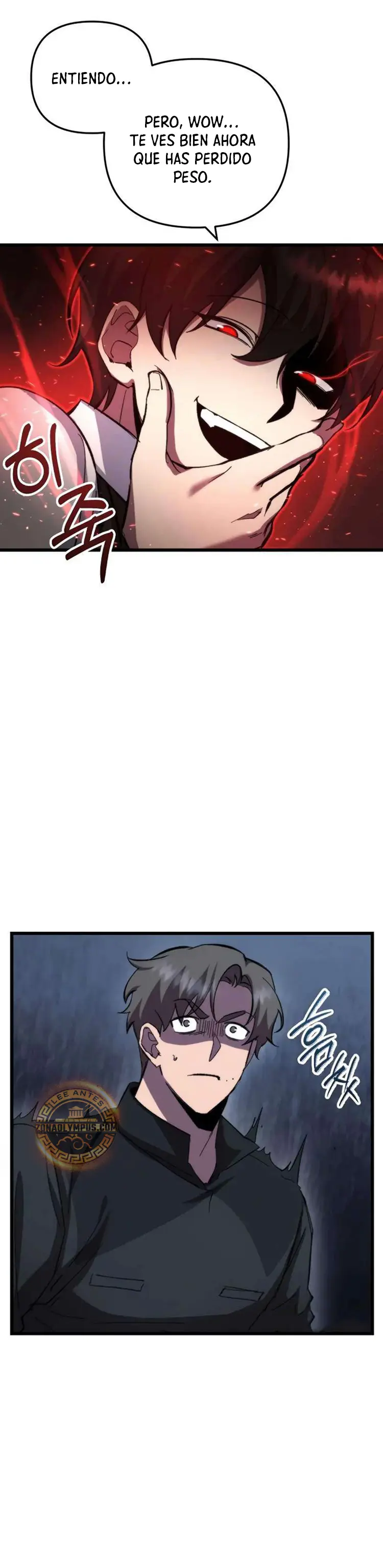 Mi vida escolar pretendiendo ser una persona inútil > Capitulo 104 > Page 71