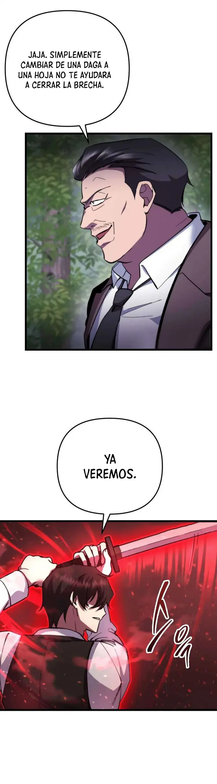 Mi vida escolar pretendiendo ser una persona inútil > Capitulo 104 > Page 201