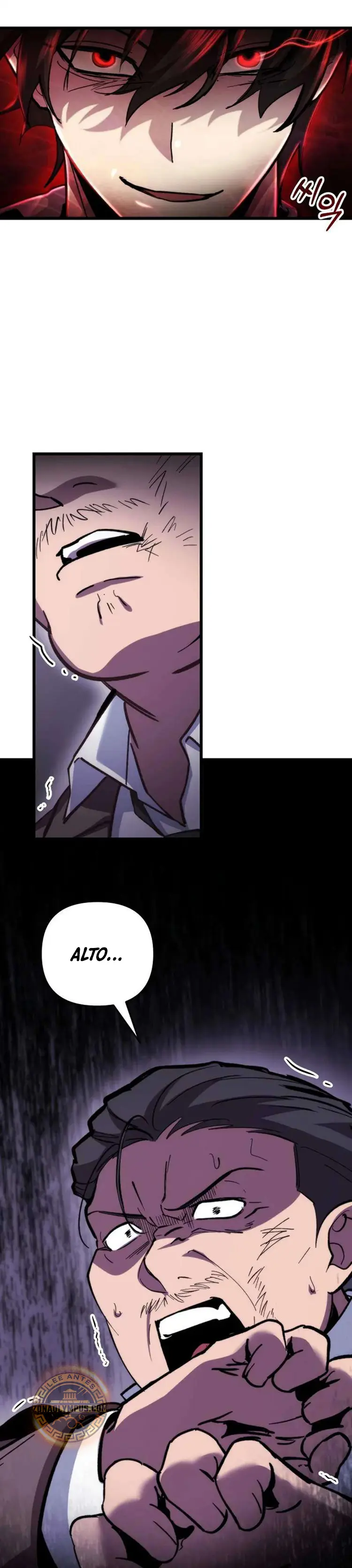 Mi vida escolar pretendiendo ser una persona inútil > Capitulo 104 > Page 301