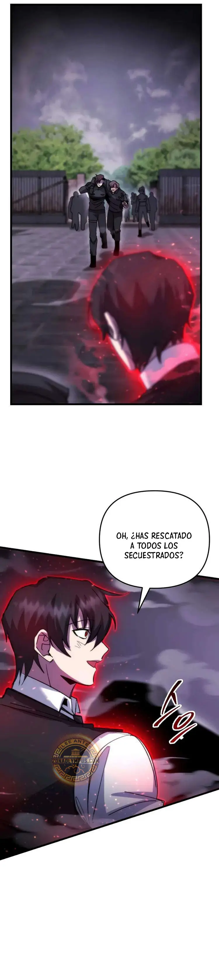 Mi vida escolar pretendiendo ser una persona inútil > Capitulo 104 > Page 351