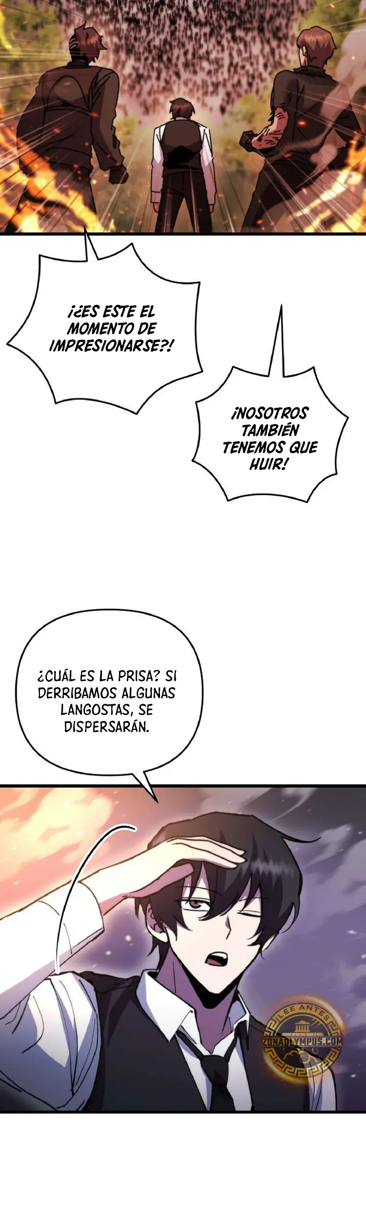 Mi vida escolar pretendiendo ser una persona inútil > Capitulo 105 > Page 41