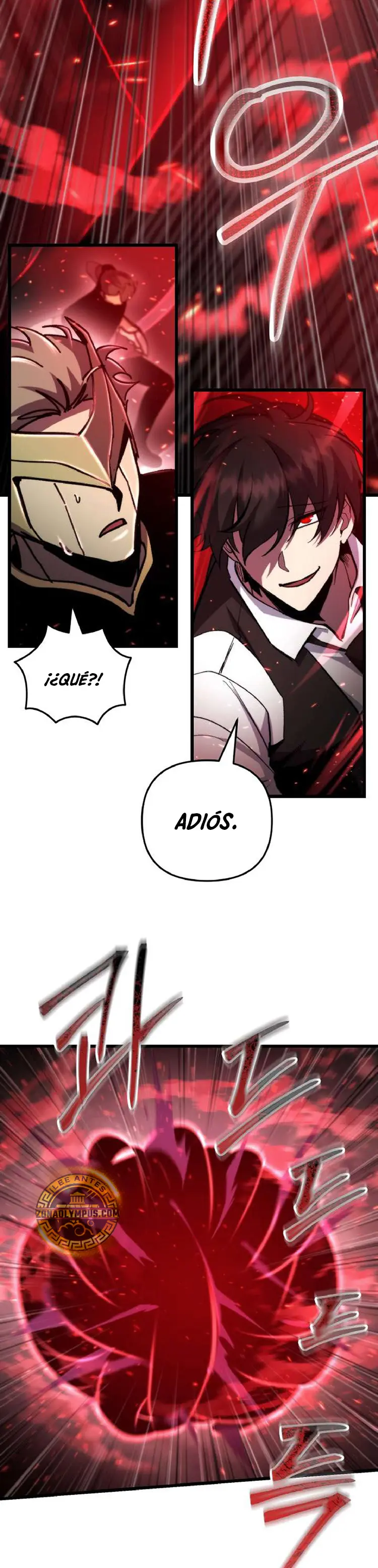 Mi vida escolar pretendiendo ser una persona inútil > Capitulo 105 > Page 101