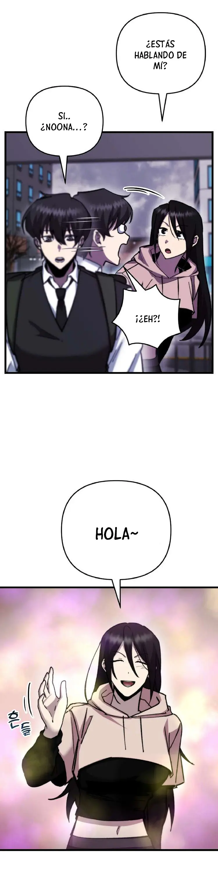 Mi vida escolar pretendiendo ser una persona inútil > Capitulo 105 > Page 291