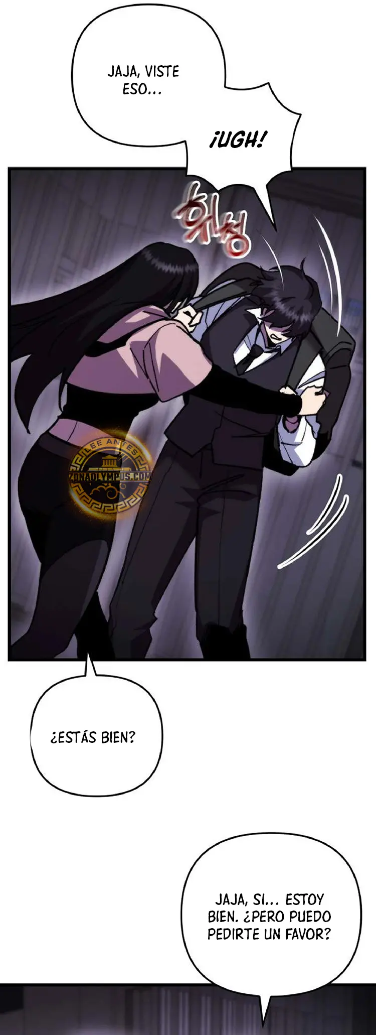 Mi vida escolar pretendiendo ser una persona inútil > Capitulo 105 > Page 311