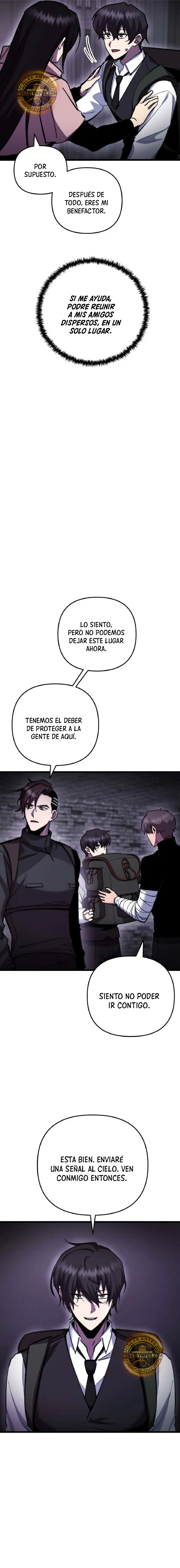 Mi vida escolar pretendiendo ser una persona inútil > Capitulo 105 > Page 321