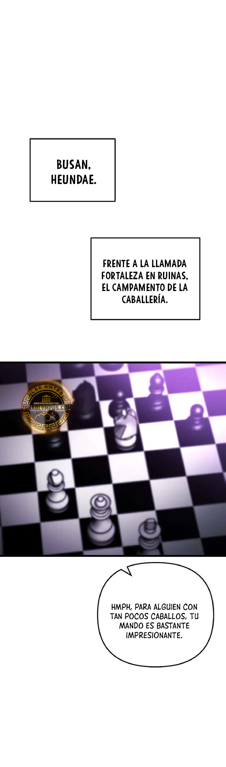 Mi vida escolar pretendiendo ser una persona inútil > Capitulo 105 > Page 331