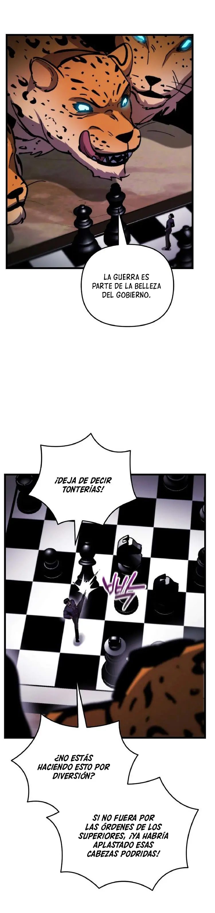 Mi vida escolar pretendiendo ser una persona inútil > Capitulo 105 > Page 351